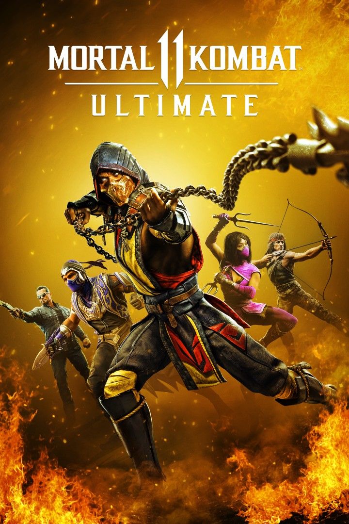 Mortal Kombat 11 picture
